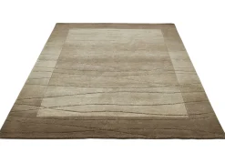 Handgeknüpfte Brücken und Teppiche in Naturfaser-Qualität