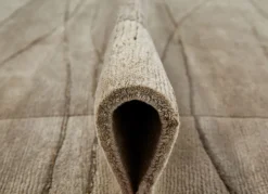 Handgeknüpfte Brücken und Teppiche in Naturfaser-Qualität