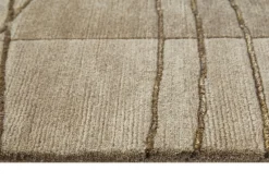 Handgeknüpfte Brücken und Teppiche in Naturfaser-Qualität