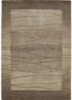 Handgeknüpfte Brücken und Teppiche in Naturfaser-Qualität