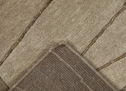 Handgeknüpfte Brücken und Teppiche in Naturfaser-Qualität