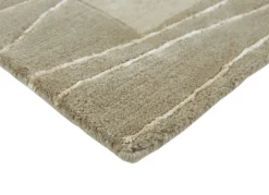 Handgeknüpfte Brücken und Teppiche in Naturfaser-Qualität