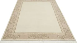 Handgeknüpfte Brücken und Teppiche