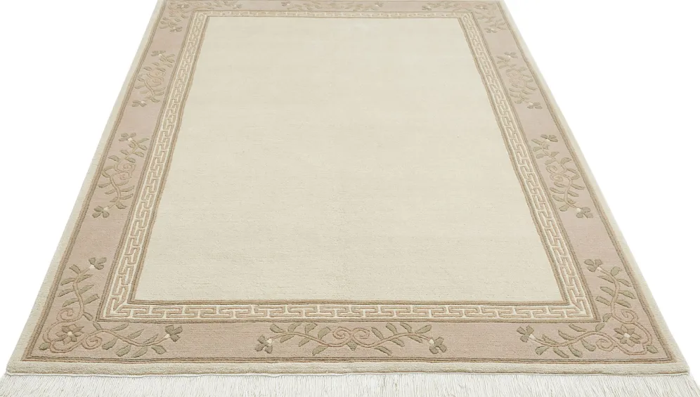 Handgeknüpfte Brücken und Teppiche