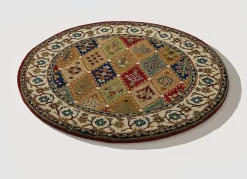 Handgetuftete Brücken, Galerie und Teppiche