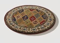 Handgetuftete Brücken, Galerie und Teppiche