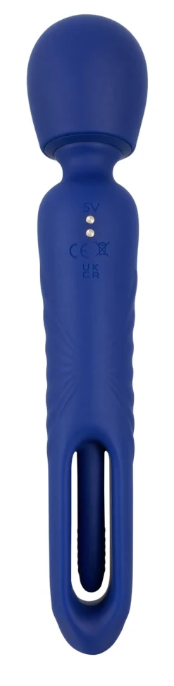 Handlicher 2in1 Massagestab