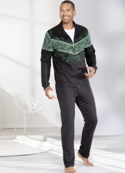 Hausanzug mit Baumwolle