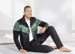 Hausanzug mit Baumwolle