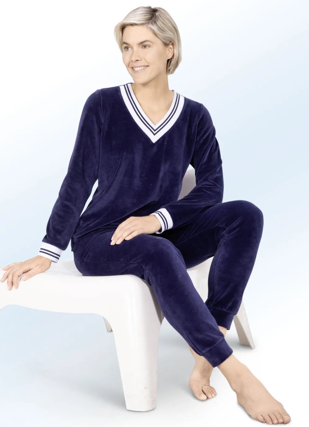 Hausanzug von Laurina