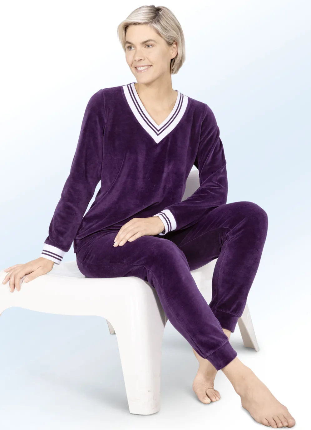 Hausanzug von Laurina