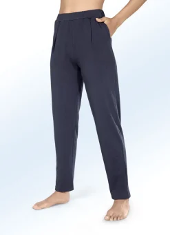 Hübsche Hose mit bequemem Dehnbund