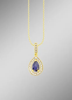 Hübscher Anhänger mit Ankerkette