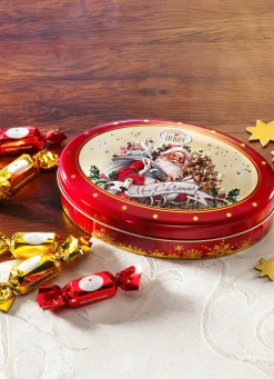 HEIDEL Präsentdose Weihnachts-Nostalgie