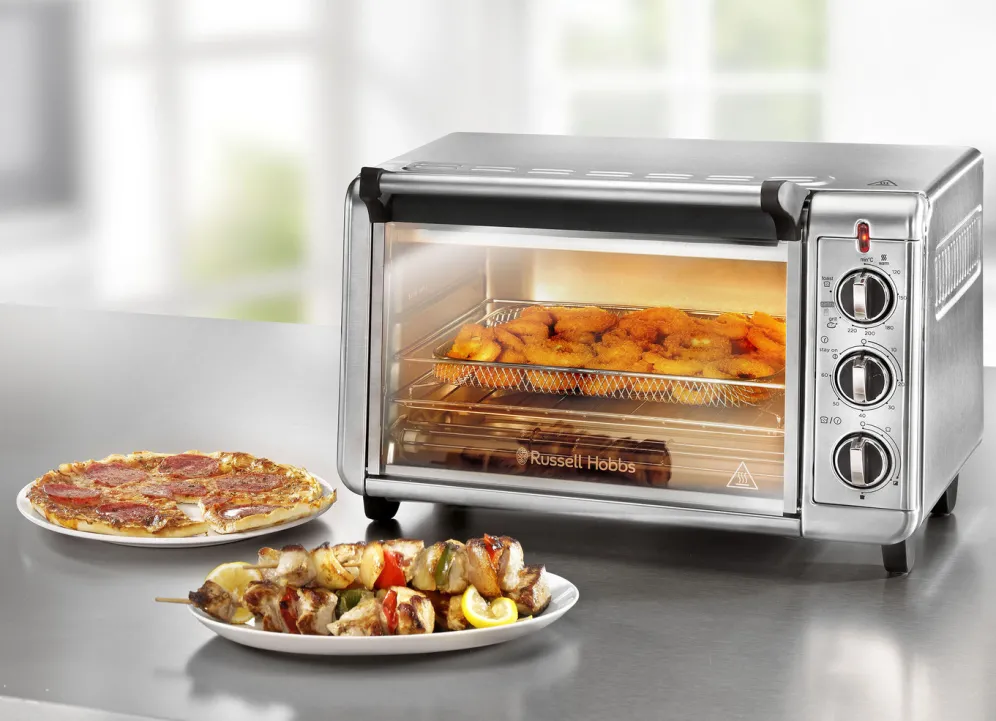 Heißluft-Ofen mit 5 Funktionen