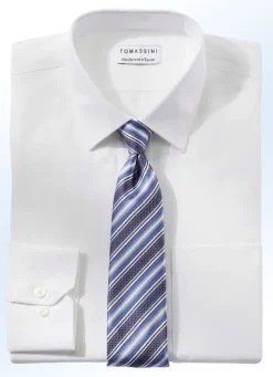 Hemd mit Brusttasche in 5 Farben und 2 Ärmellängen