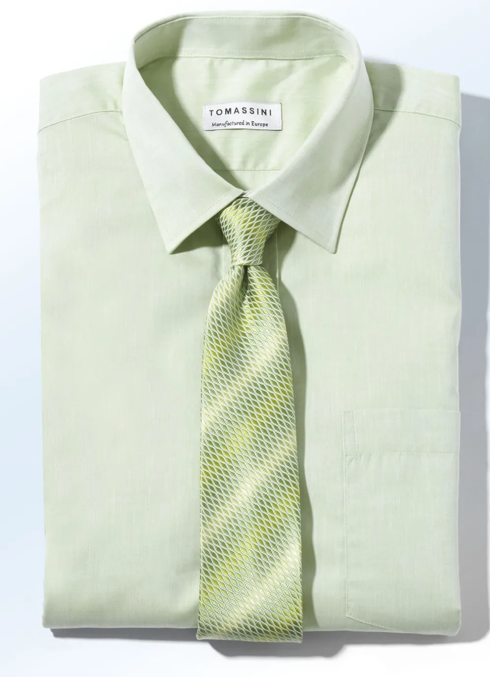 Hemd mit Kentkragen in 5 Farben und 2 Ausführungen