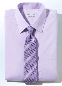 Hemd mit Kentkragen in 5 Farben und 2 Ausführungen