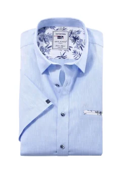 Hemd von "Milano Italy" in 2 Farben