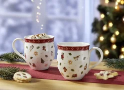 Henkelbecher aus der Toy’s Delight-Kollektion