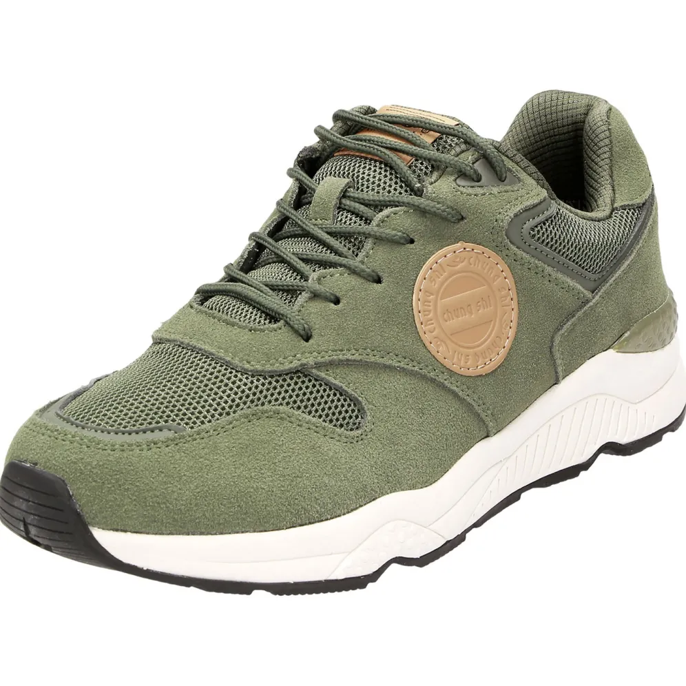 Herren-Alltagsschuh mit Allwetterfunktion von Chung Shi