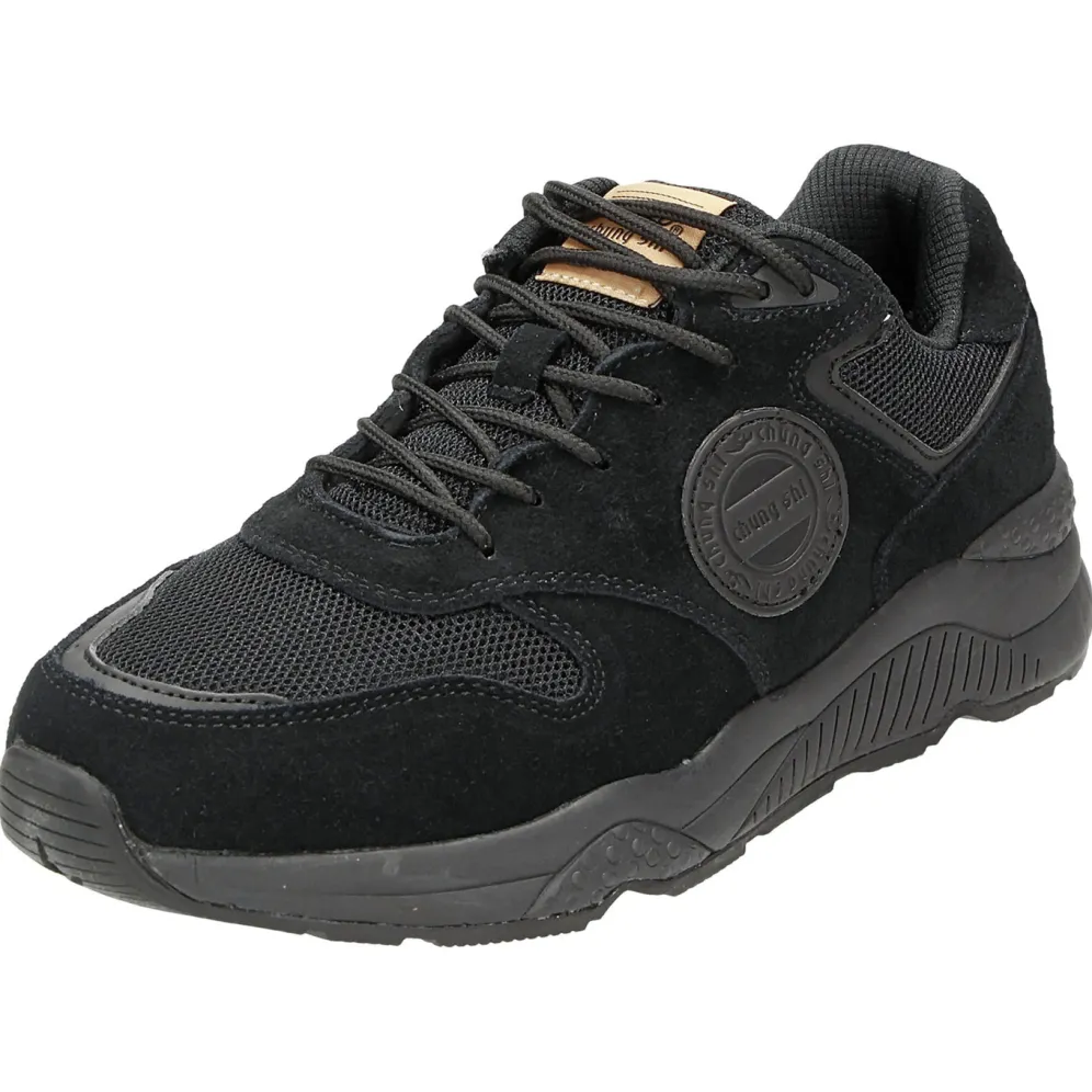 Herren-Alltagsschuh mit Allwetterfunktion von Chung Shi