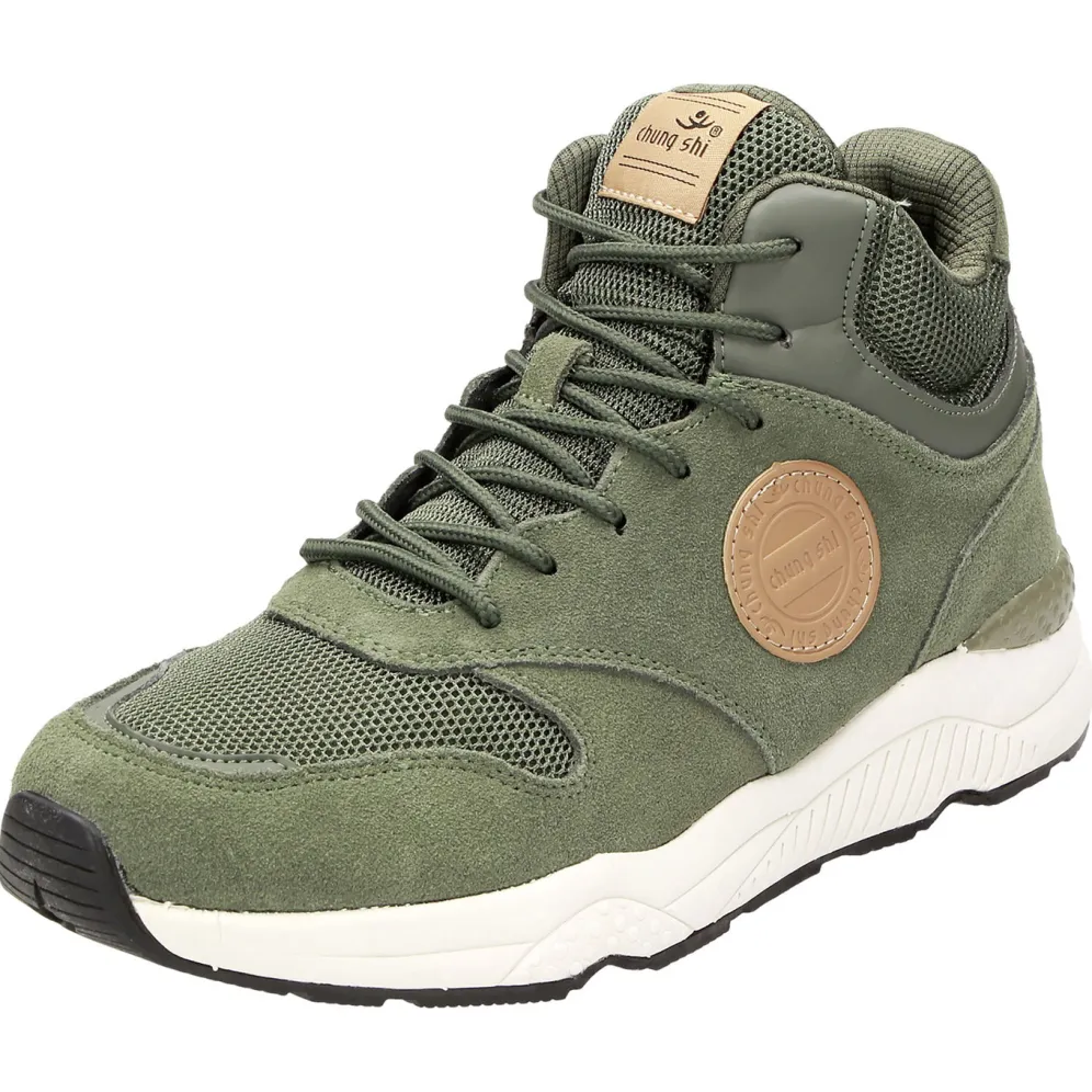 Herren-Alltagsschuh mit Allwetterfunktion von Chung Shi