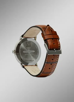 Herrenuhr Zeppelin 8042-5 mit Schweizer Uhrwerk