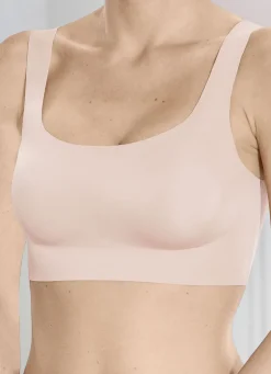 Herrlich bequemes Sloggi ZERO Feel 2.0-Bustier
