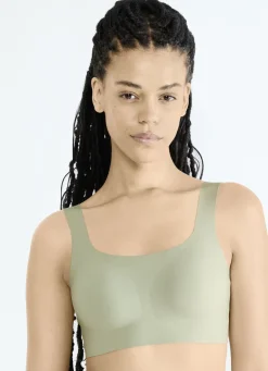 Herrlich bequemes Sloggi ZERO Feel 2.0-Bustier