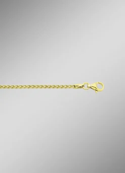 Herrlich verspielte Zopfkette