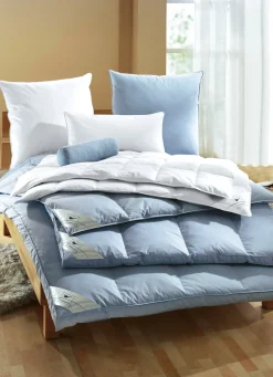 Herrlich warme Federbetten aus dem Hause Häussling