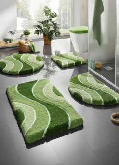 Herrlich weiche Badgarnitur