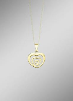 Herz-Anhänger – ein Symbol der Liebe und Eleganz