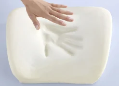 Höhenverstellbares Nackenstützkissen