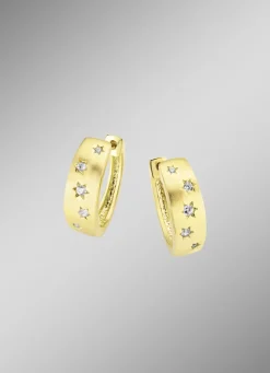 Hinreißendes Paar Creolen