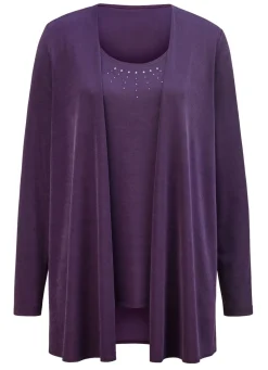 Hinreißendes Twin-Set