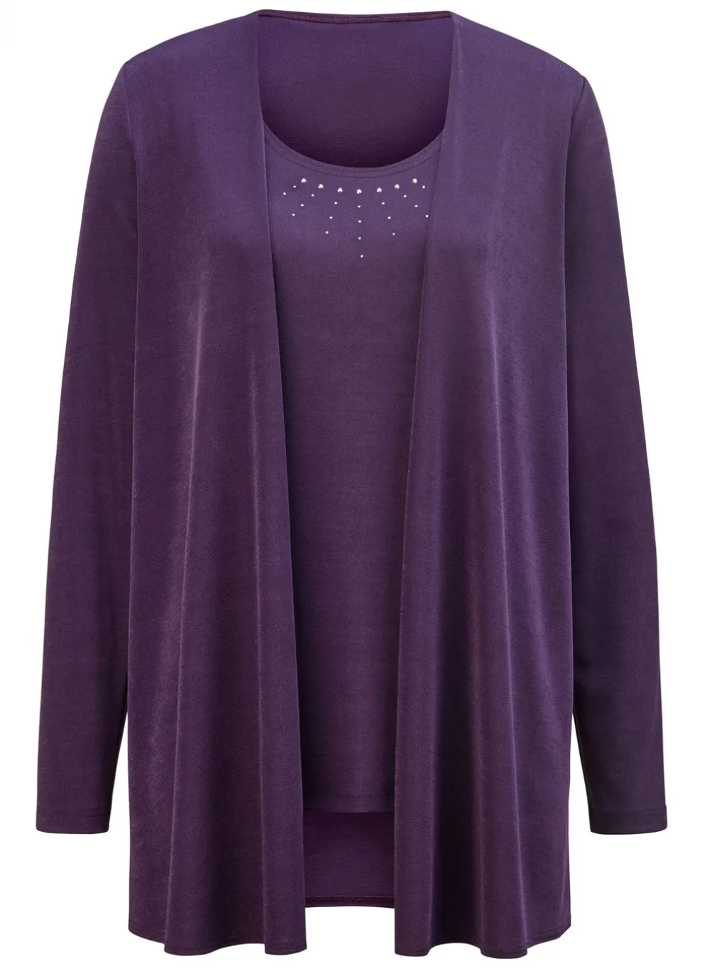 Hinreißendes Twin-Set