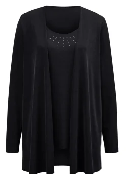 Hinreißendes Twin-Set