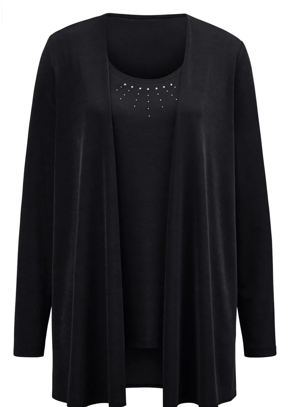 Hinreißendes Twin-Set