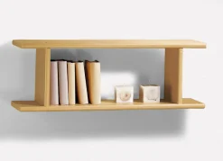 Hängeregal, waagrecht oder senkrecht aufzuhängen