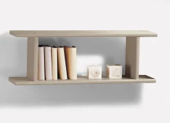 Hängeregal, waagrecht oder senkrecht aufzuhängen