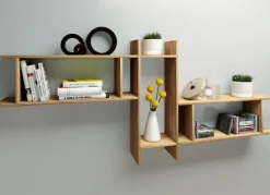 Hängeregal, waagrecht oder senkrecht aufzuhängen