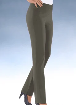 Hochelastische Hose in 13 Farben