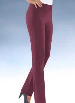 Hochelastische Hose in 13 Farben