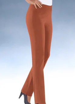 Hochelastische Hose in 13 Farben