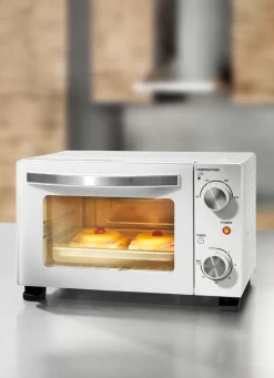 Hochleistungsheiztechnik-Backofen