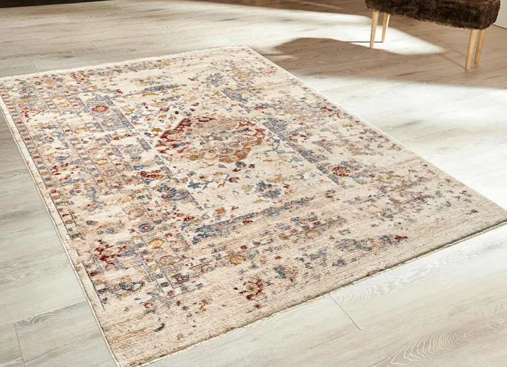 Hochwertige Brücken und Teppiche, für Fußbodenheizung geeignet