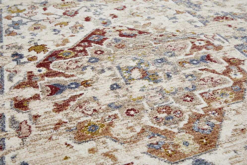 Hochwertige Brücken und Teppiche, für Fußbodenheizung geeignet