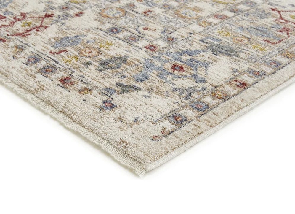 Hochwertige Brücken und Teppiche, für Fußbodenheizung geeignet